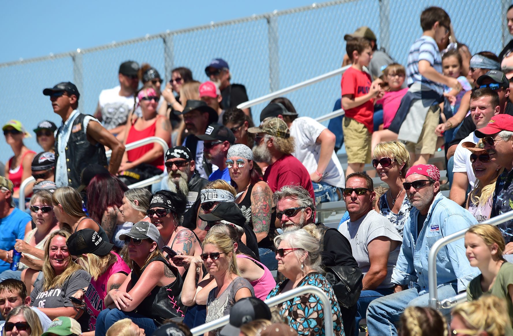 Beartooth Rally